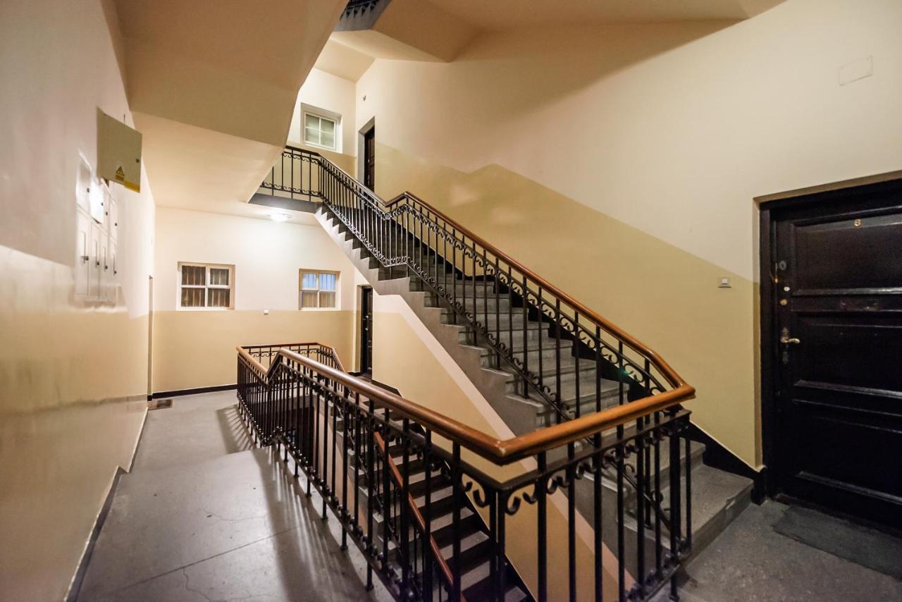 Old Town Basilisk Apartment 华沙 外观 照片